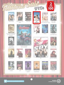 Musica : Famous Sale (24 May - 18 July 2016), page 9