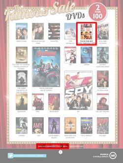 Musica : Famous Sale (24 May - 18 July 2016), page 9