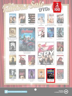 Musica : Famous Sale (24 May - 18 July 2016), page 9