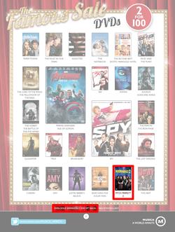 Musica : Famous Sale (24 May - 18 July 2016), page 9