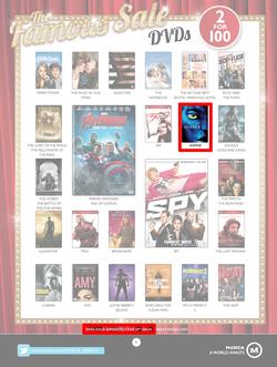 Musica : Famous Sale (24 May - 18 July 2016), page 9