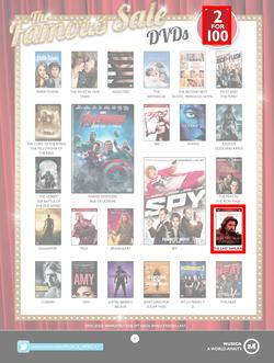 Musica : Famous Sale (24 May - 18 July 2016), page 9