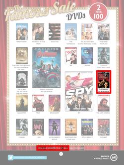 Musica : Famous Sale (24 May - 18 July 2016), page 9