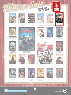 Musica : Famous Sale (24 May - 18 July 2016), page 9