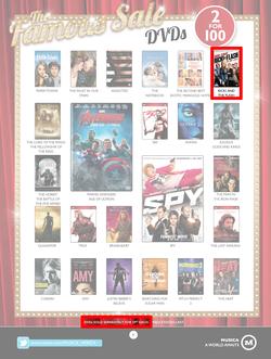 Musica : Famous Sale (24 May - 18 July 2016), page 9