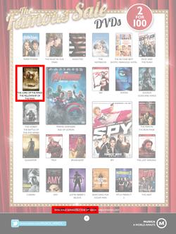 Musica : Famous Sale (24 May - 18 July 2016), page 9