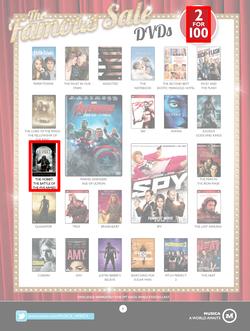 Musica : Famous Sale (24 May - 18 July 2016), page 9