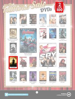 Musica : Famous Sale (24 May - 18 July 2016), page 9