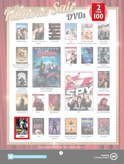 Musica : Famous Sale (24 May - 18 July 2016), page 9