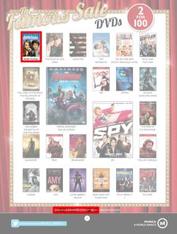 Musica : Famous Sale (24 May - 18 July 2016), page 9
