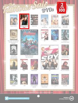 Musica : Famous Sale (24 May - 18 July 2016), page 9
