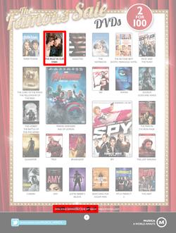 Musica : Famous Sale (24 May - 18 July 2016), page 9
