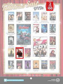 Musica : Famous Sale (24 May - 18 July 2016), page 9