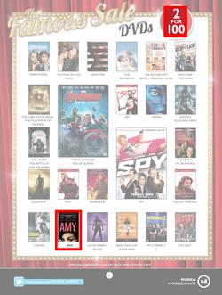 Musica : Famous Sale (24 May - 18 July 2016), page 9