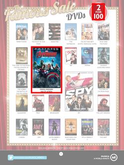 Musica : Famous Sale (24 May - 18 July 2016), page 9