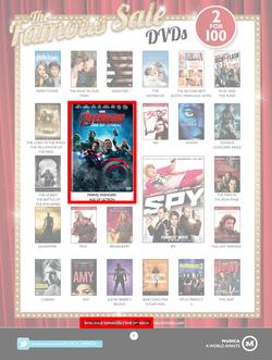 Musica : Famous Sale (24 May - 18 July 2016), page 9