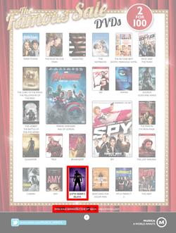 Musica : Famous Sale (24 May - 18 July 2016), page 9
