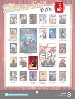 Musica : Famous Sale (24 May - 18 July 2016), page 9