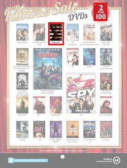 Musica : Famous Sale (24 May - 18 July 2016), page 9