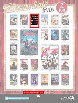Musica : Famous Sale (24 May - 18 July 2016), page 9