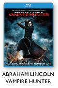 Abraham Lincoln Vampire Hunter Blu-Ray-For 2