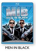 Men In Black Blu-Ray-Each