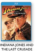 Indiana Jones And The Last Crusade Blu-Ray-For 2