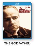 The GodFather Blu-Ray-Each