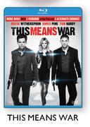 This Means War Blu-Ray-Each
