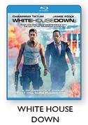 White House Down Blu-Ray-Each