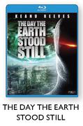The Day The Earth Stood Still Blu-Ray-For 2