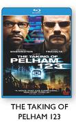 The Taking Of Pelham 123 Blu-Ray-Each