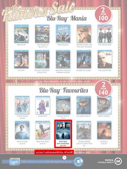 Musica : Famous Sale (24 May - 18 July 2016), page 10