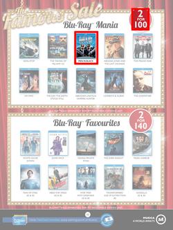 Musica : Famous Sale (24 May - 18 July 2016), page 10