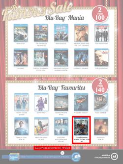 Musica : Famous Sale (24 May - 18 July 2016), page 10