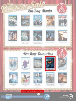Musica : Famous Sale (24 May - 18 July 2016), page 10