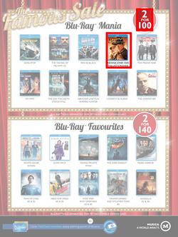 Musica : Famous Sale (24 May - 18 July 2016), page 10