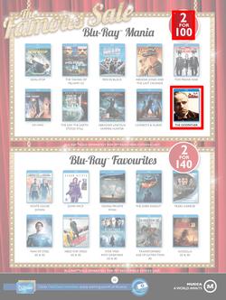 Musica : Famous Sale (24 May - 18 July 2016), page 10