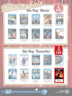 Musica : Famous Sale (24 May - 18 July 2016), page 10