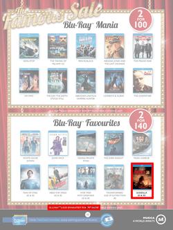 Musica : Famous Sale (24 May - 18 July 2016), page 10
