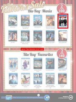 Musica : Famous Sale (24 May - 18 July 2016), page 10