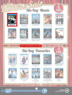 Musica : Famous Sale (24 May - 18 July 2016), page 10