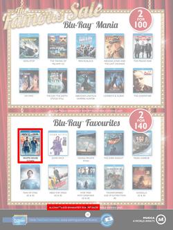Musica : Famous Sale (24 May - 18 July 2016), page 10