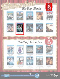 Musica : Famous Sale (24 May - 18 July 2016), page 10
