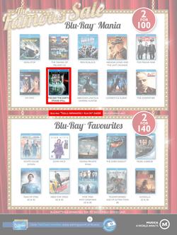 Musica : Famous Sale (24 May - 18 July 2016), page 10
