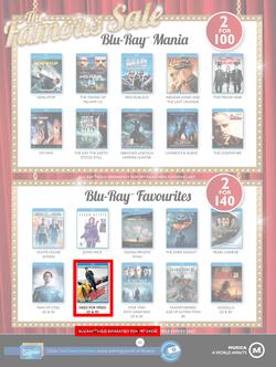 Musica : Famous Sale (24 May - 18 July 2016), page 10