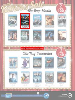 Musica : Famous Sale (24 May - 18 July 2016), page 10