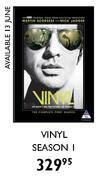 Vinyl Season 1 TV Series