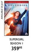 Supergirl Season 1 TV Series