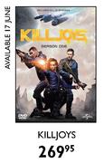 Killjoys TV Series